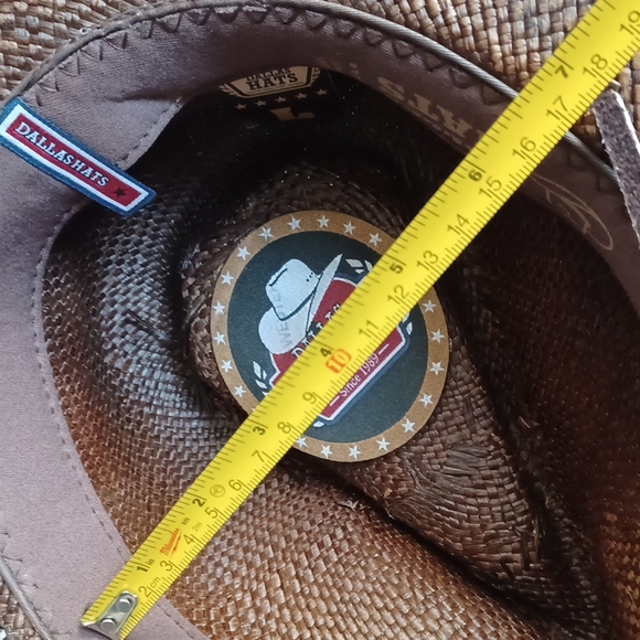 DALLAS hat - Picture 9 of 15